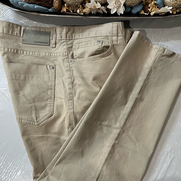 Bundle of Mens pants Calvin Klein and Adriano Goldschmied - Picture 5 of 7